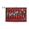 Teng Tools TTEMB17 - 17 Piece Mega Bite Plier Set in EVA TTEMB17 - alternate 1